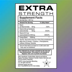 Five-hour ENERGY Hawaiian Breeze bottle offers a smooth energy lift without calories.