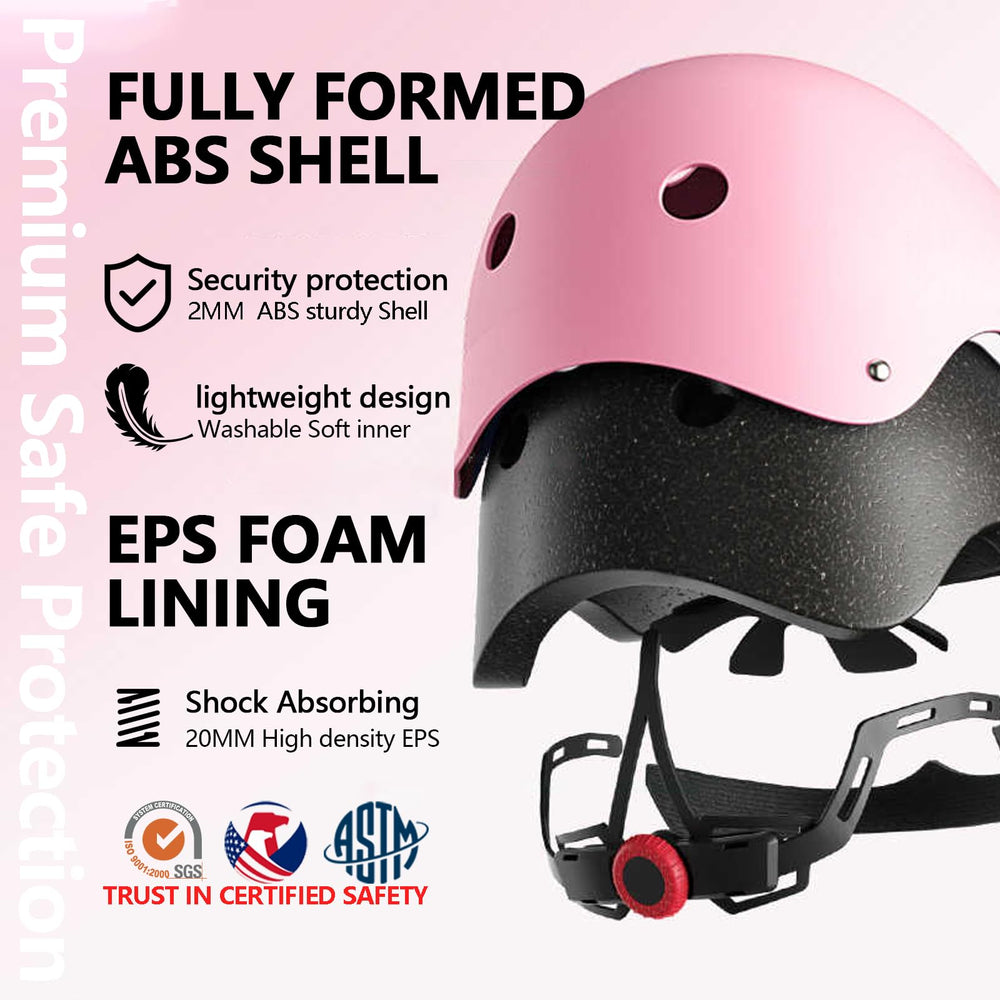 FiveColor&Co elbow pads pair ready for protective comfort during rides