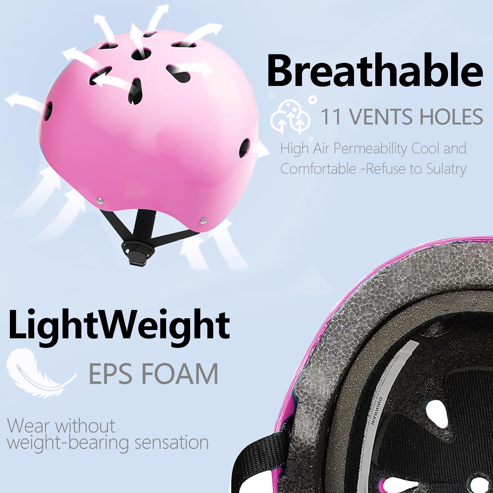 FiveColor&Co helmet ventilation highlights breathable design with 19 air vents