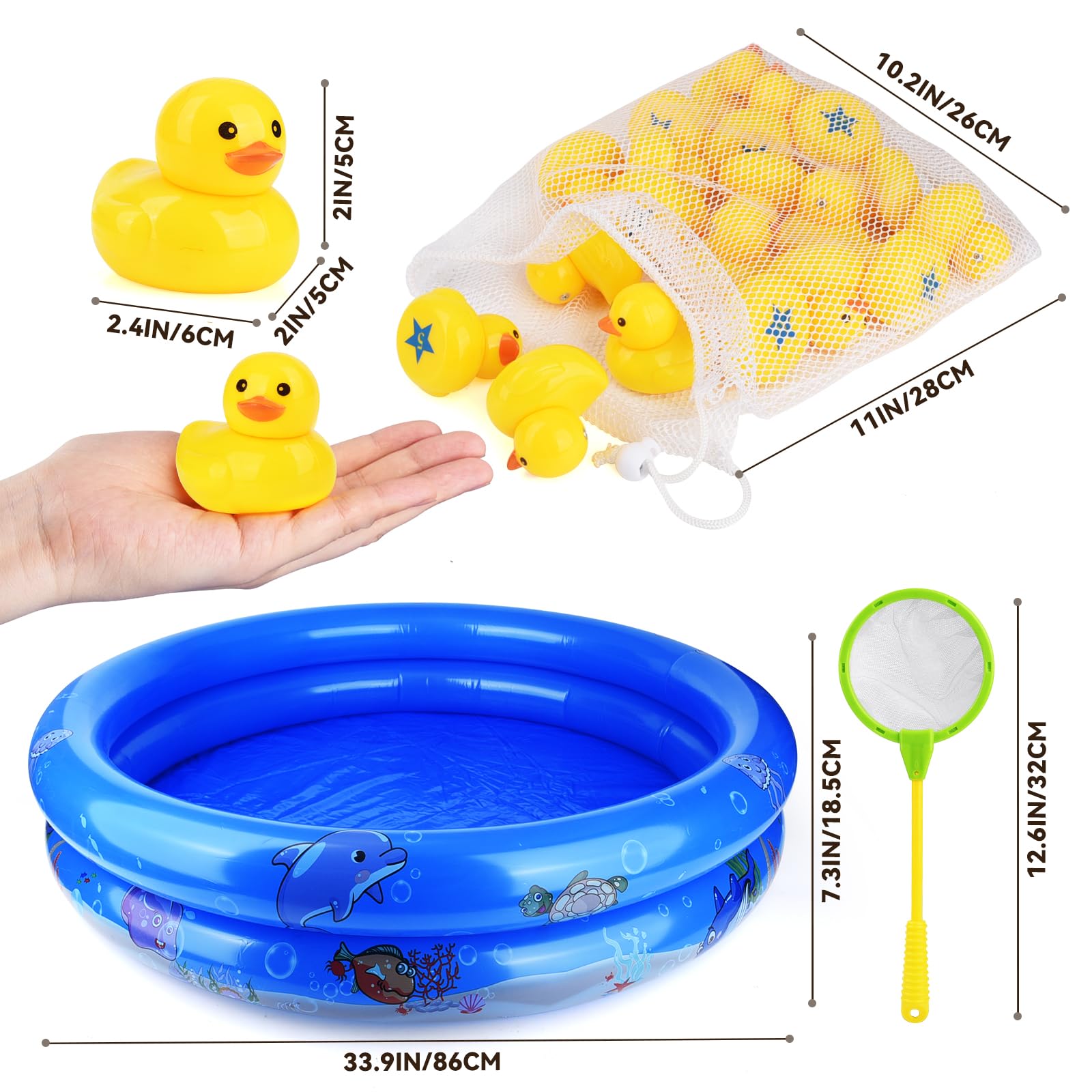 FIVEDAOGANG party carnival setup featuring the duck game for events