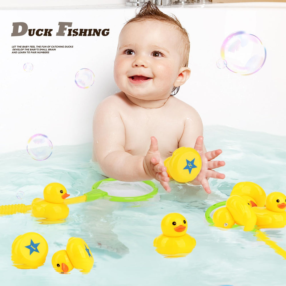 FIVEDAOGANG storage bag to keep ducks and nets organized