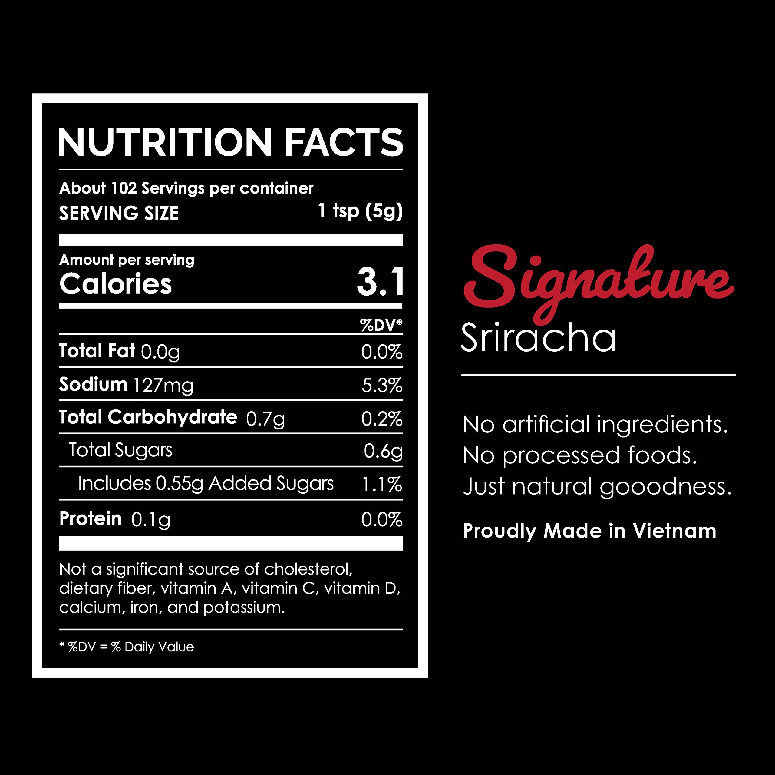 Fix Hot Sauce organic red chili peppers indicate natural, non-GMO flavor