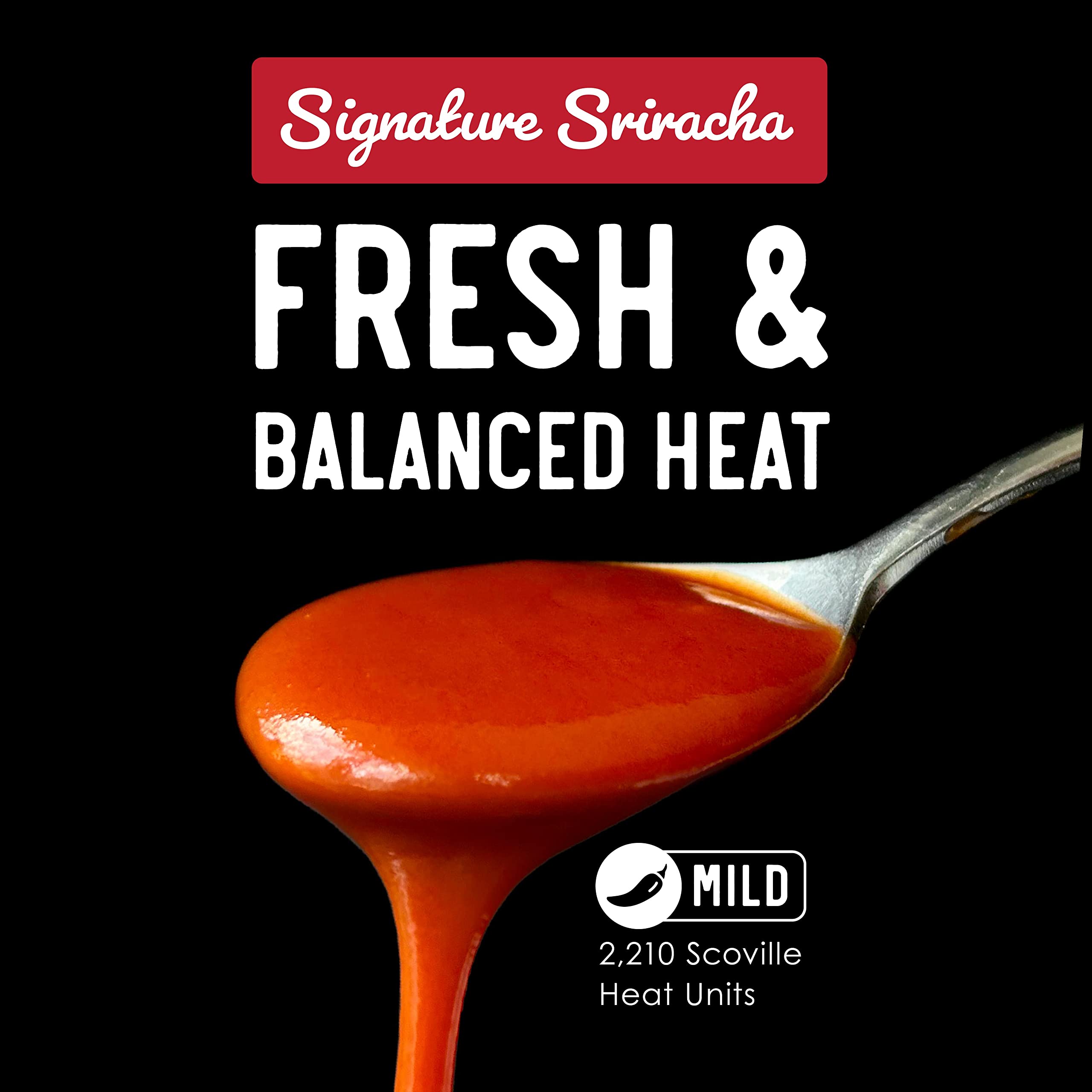 Fix Hot Sauce small-batch bottle highlights crafted gourmet sriracha