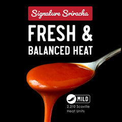 Fix Hot Sauce small-batch bottle highlights crafted gourmet sriracha