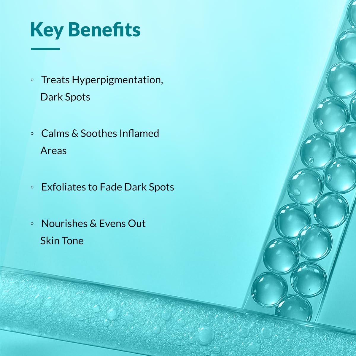 FIXDERMA Nigrifix cream on elbows can feel softer and more hydrated.