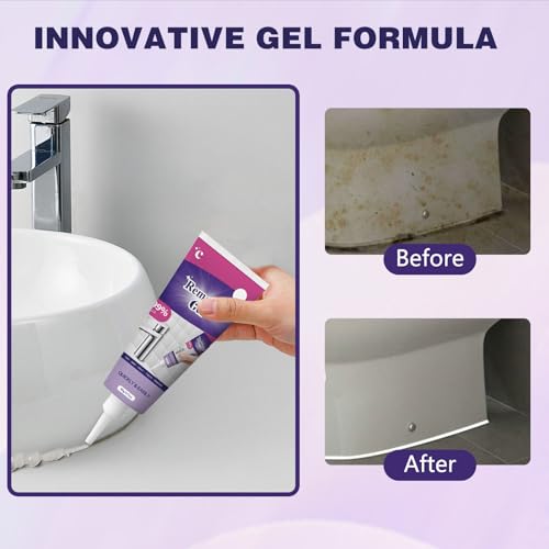 FIYADWZH gel targeting bathroom sealant in damp areas