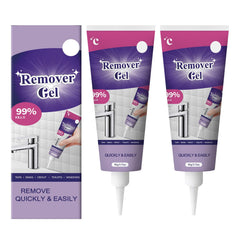FIYADWZH Cleaning Remover Gel bottle illustrating deep grout cleaning capability