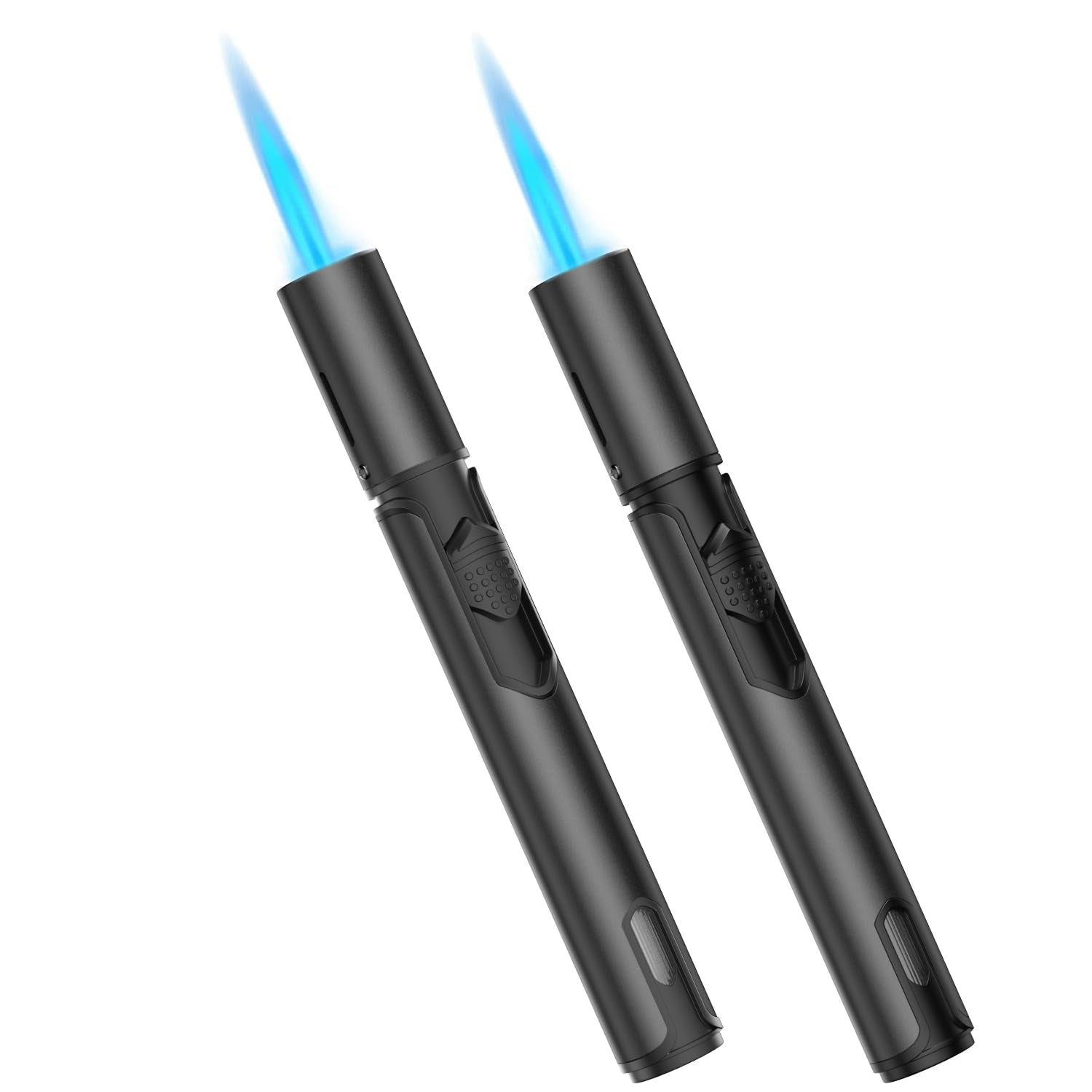 Two-pack Flame Bird torches ready for home and outdoor adventures.