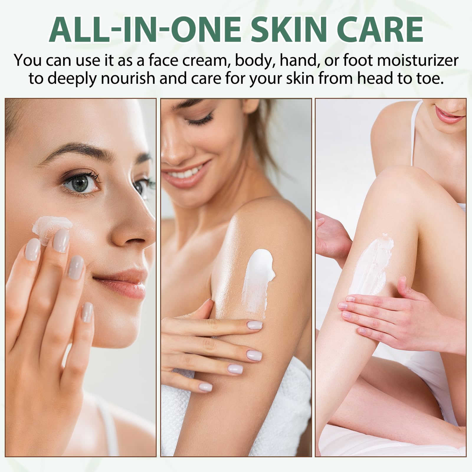 FlameBeauty skin hydration close-up emphasizes lasting moisture without greasiness