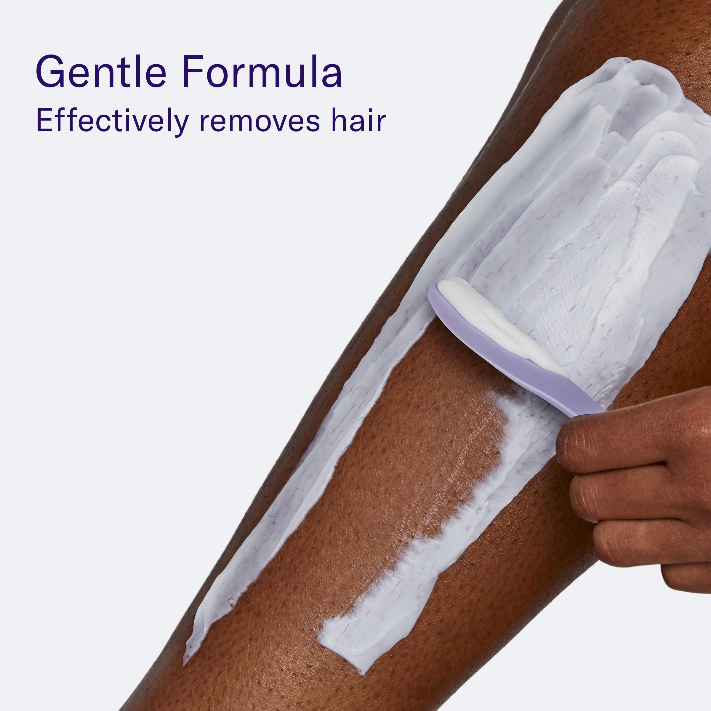 Flamingo underarms hair removal cream keeps underarm skin smooth