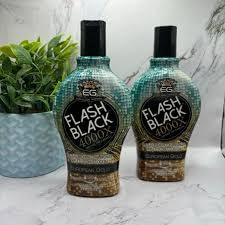 Flash Black European Gold 4000X tattoo brightness helps ink stay vivid.
