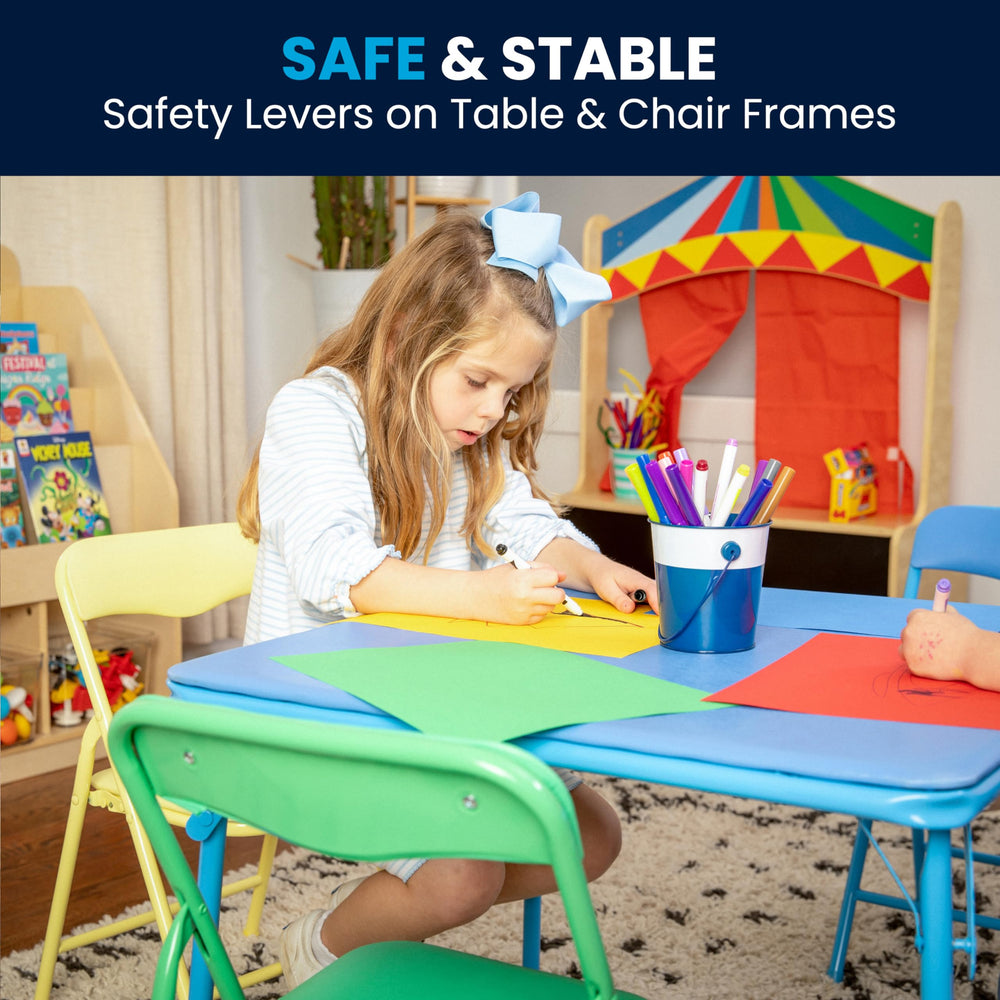 Flash Furniture Mindy ideal for classrooms and daycare centers
