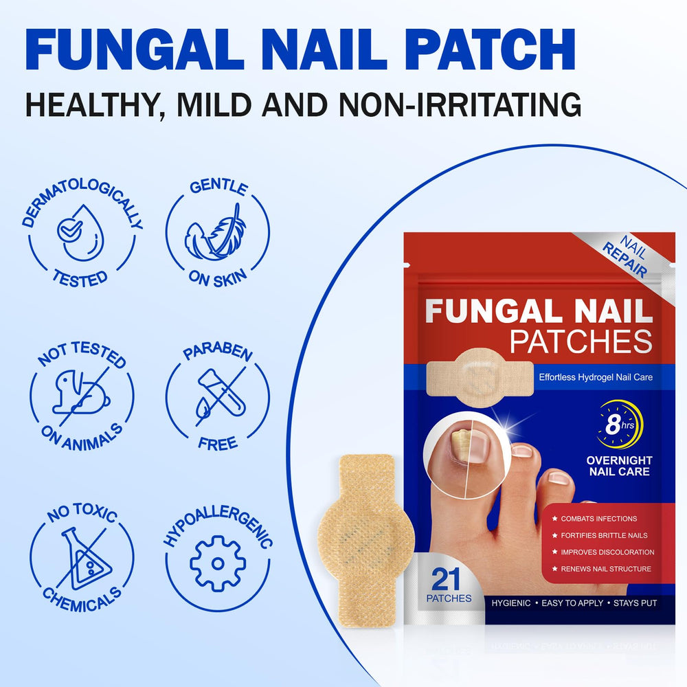 Flasture patch demonstrating comfortable, flexible fit for sleep.