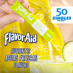 Flavor Aid Strawberry Watermelon stick highlighting a fruity flavor option.