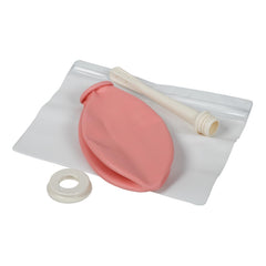 Flents Douche Kit case for discreet travel storage