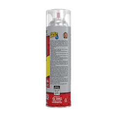 Flex Seal MAX spray application seals leaks on roofs.