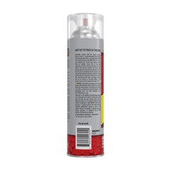 Flex Seal MAX coats wood with flexible waterproof film.
