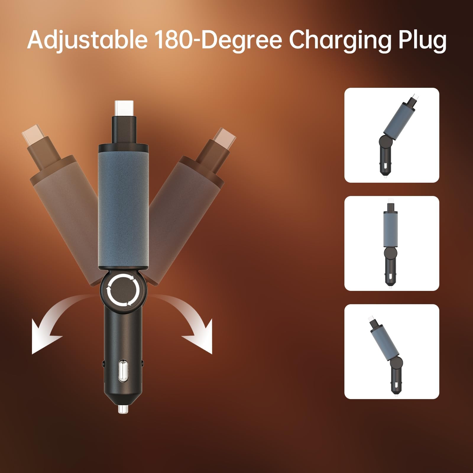Flexino Ultra-Slim safety features protect against overcharge and short circuits.