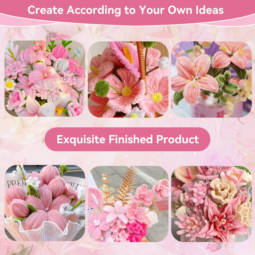 Flizubat family crafting activity set inspires creative bonding