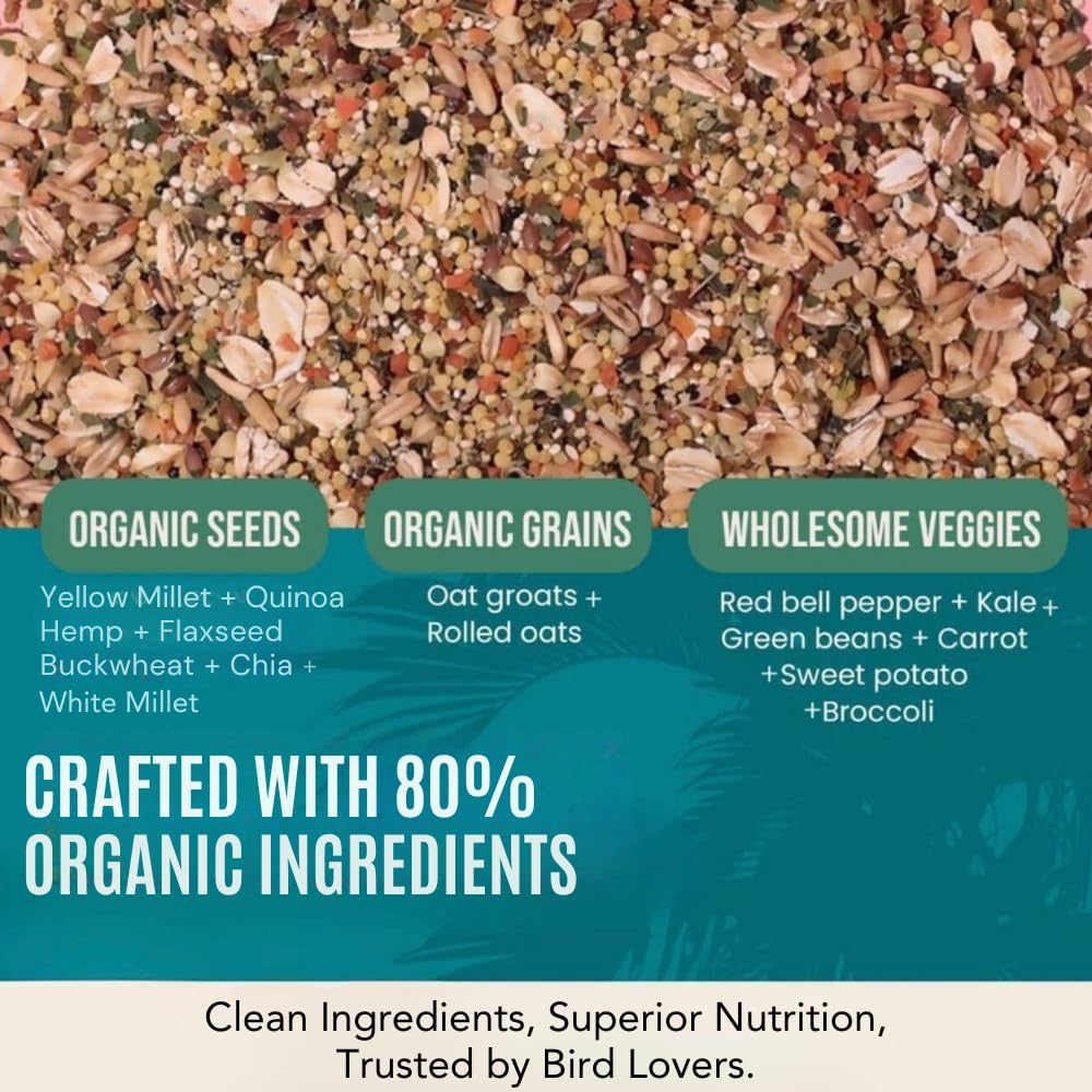 Flocksentials dehydrated veggies close-up, cut for safe swallowing during meals.