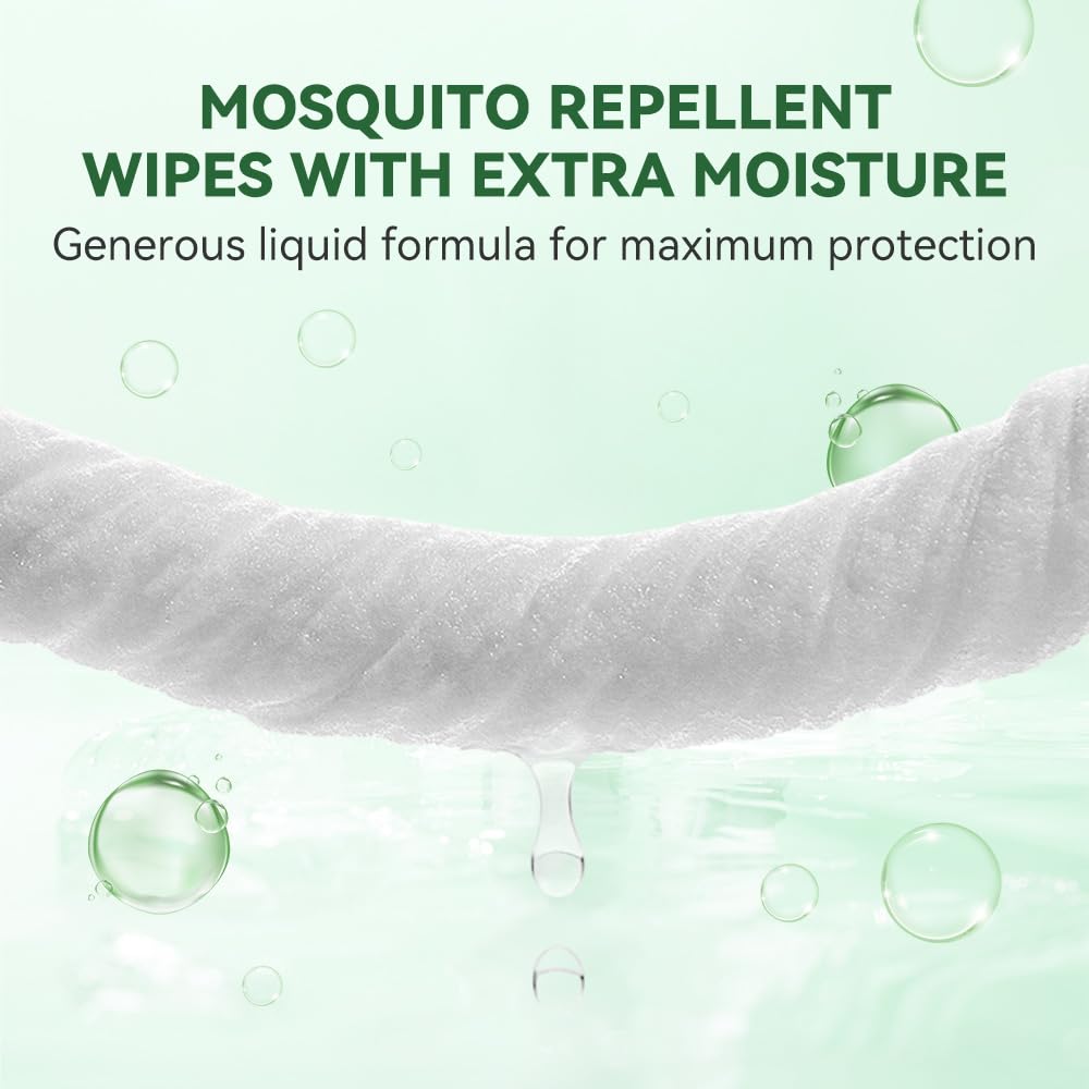 FLODTEEK natural essential oils blend with peppermint and lemongrass for a gentle barrier.