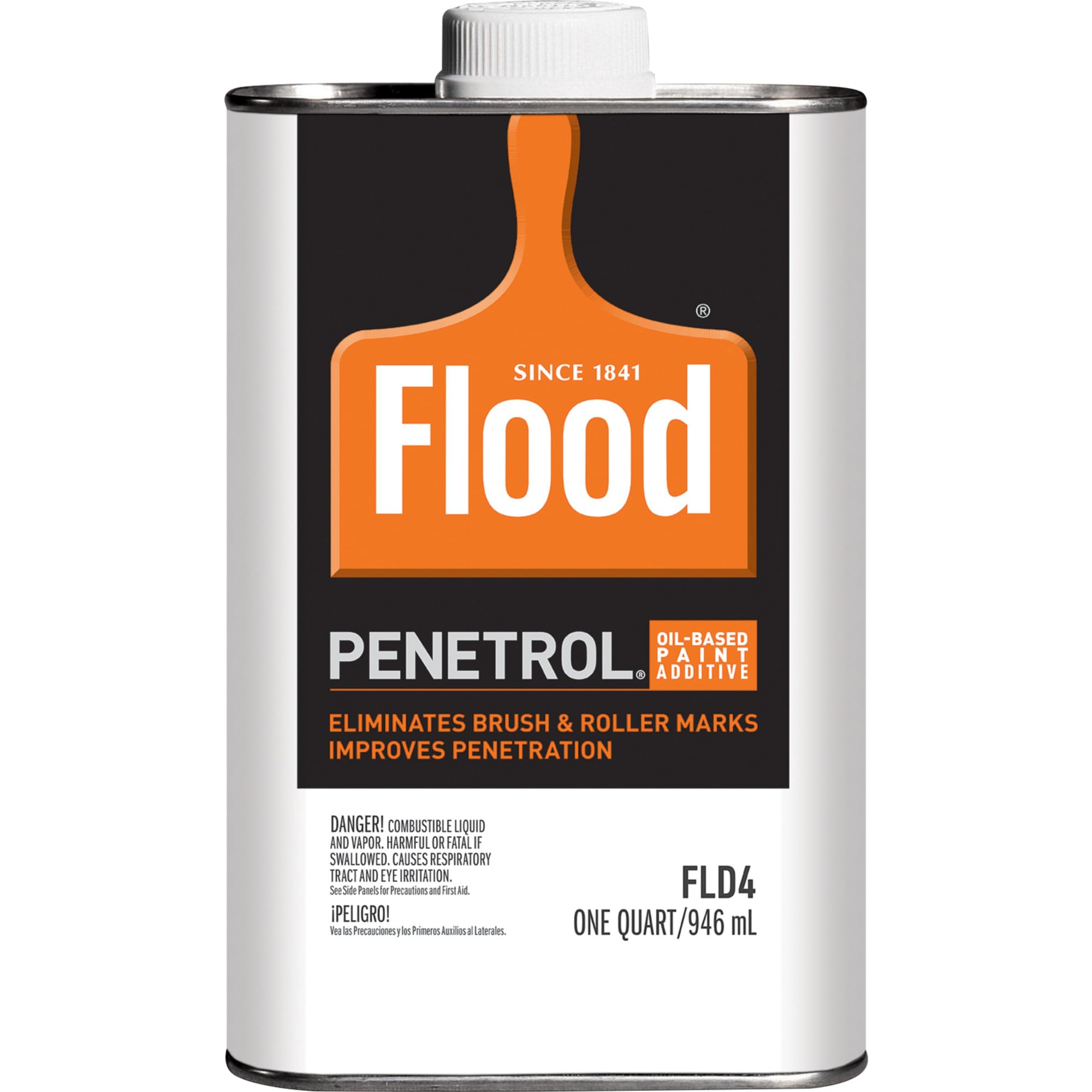 Flood Penetrol is ideal for exterior paint projects needing penetration and adhesion