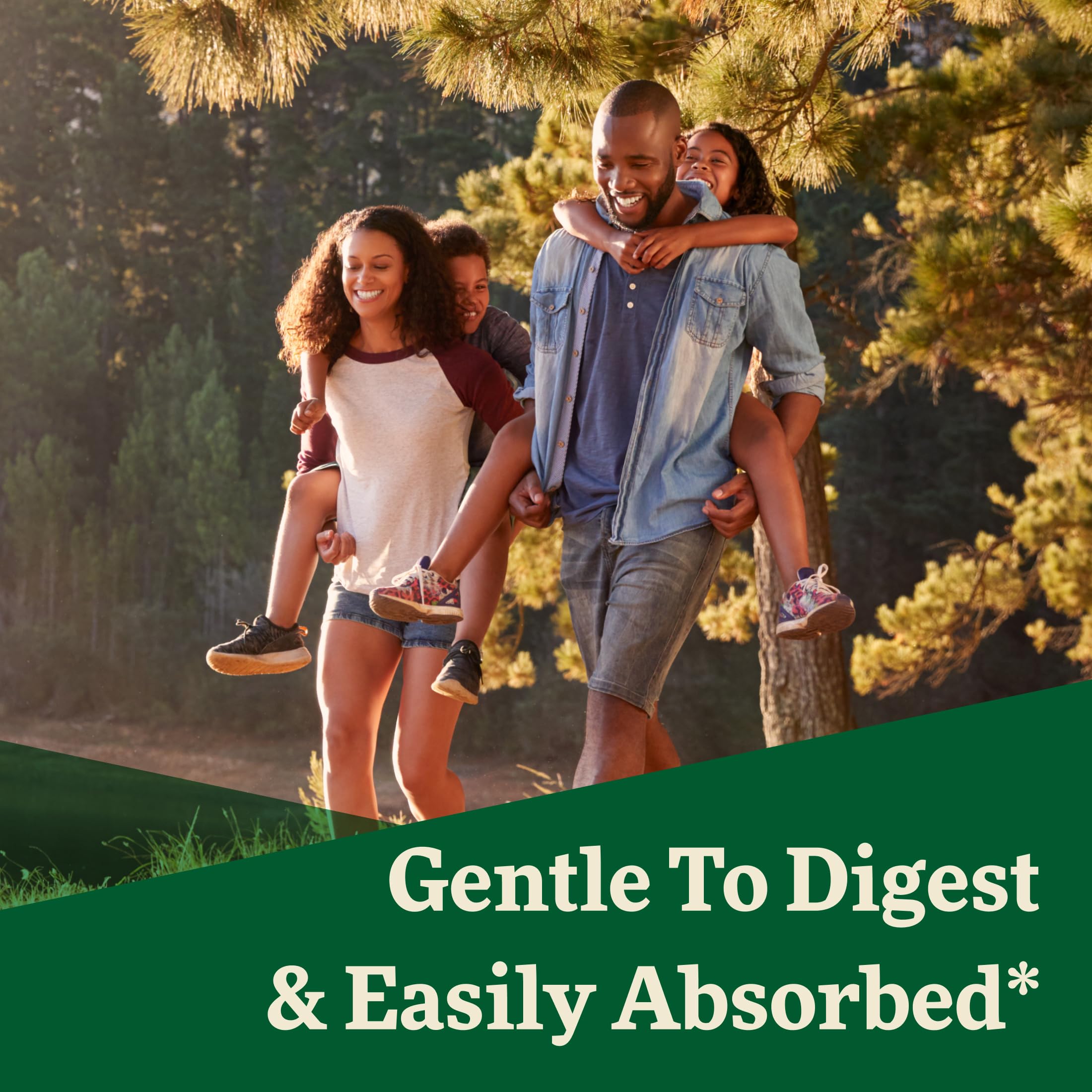 Floradix ingredients show herbal blends and vitamins supporting daily wellness.