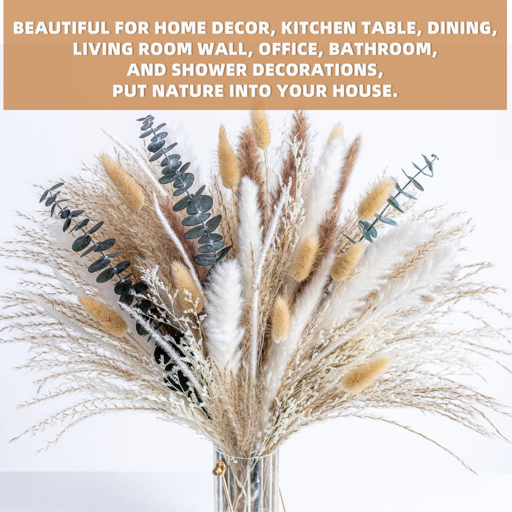 FloraDream wedding centerpiece pampas for rustic charm.