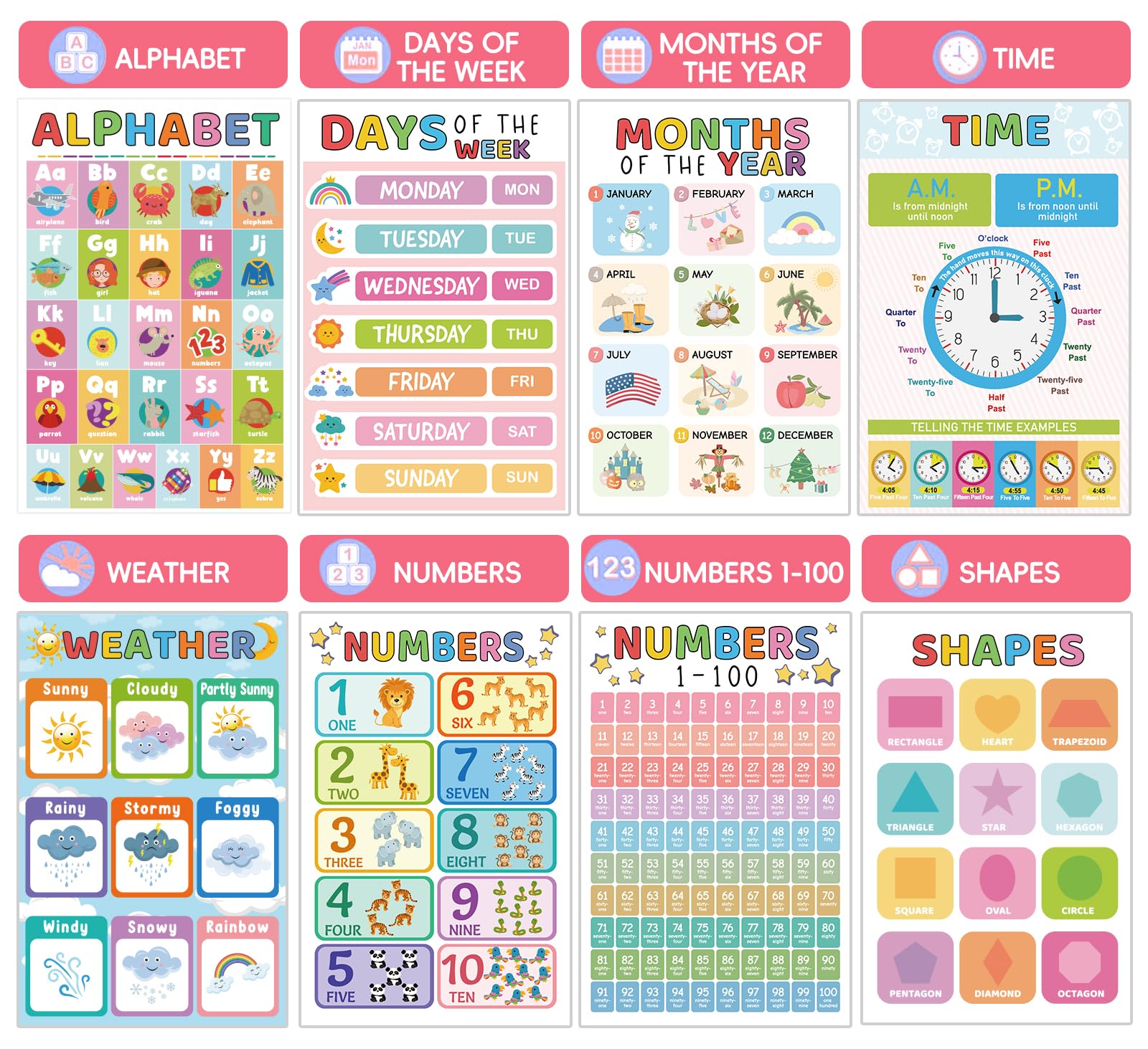FloraSea Solar System poster inspires science exploration and imagination.