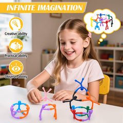 FloraSea silicone resin magnets are durable and fade-resistant for desks.