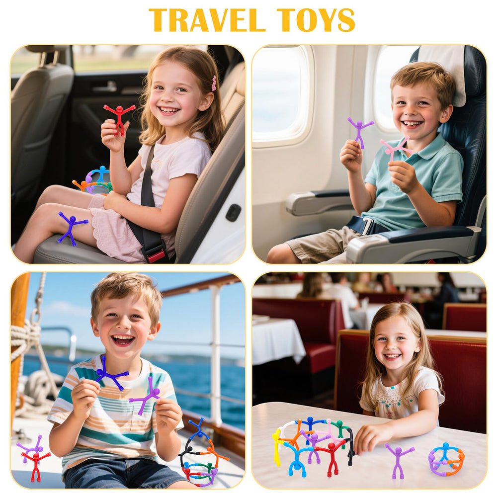 FloraSea sensory fidget magnets help focus during work or study.
