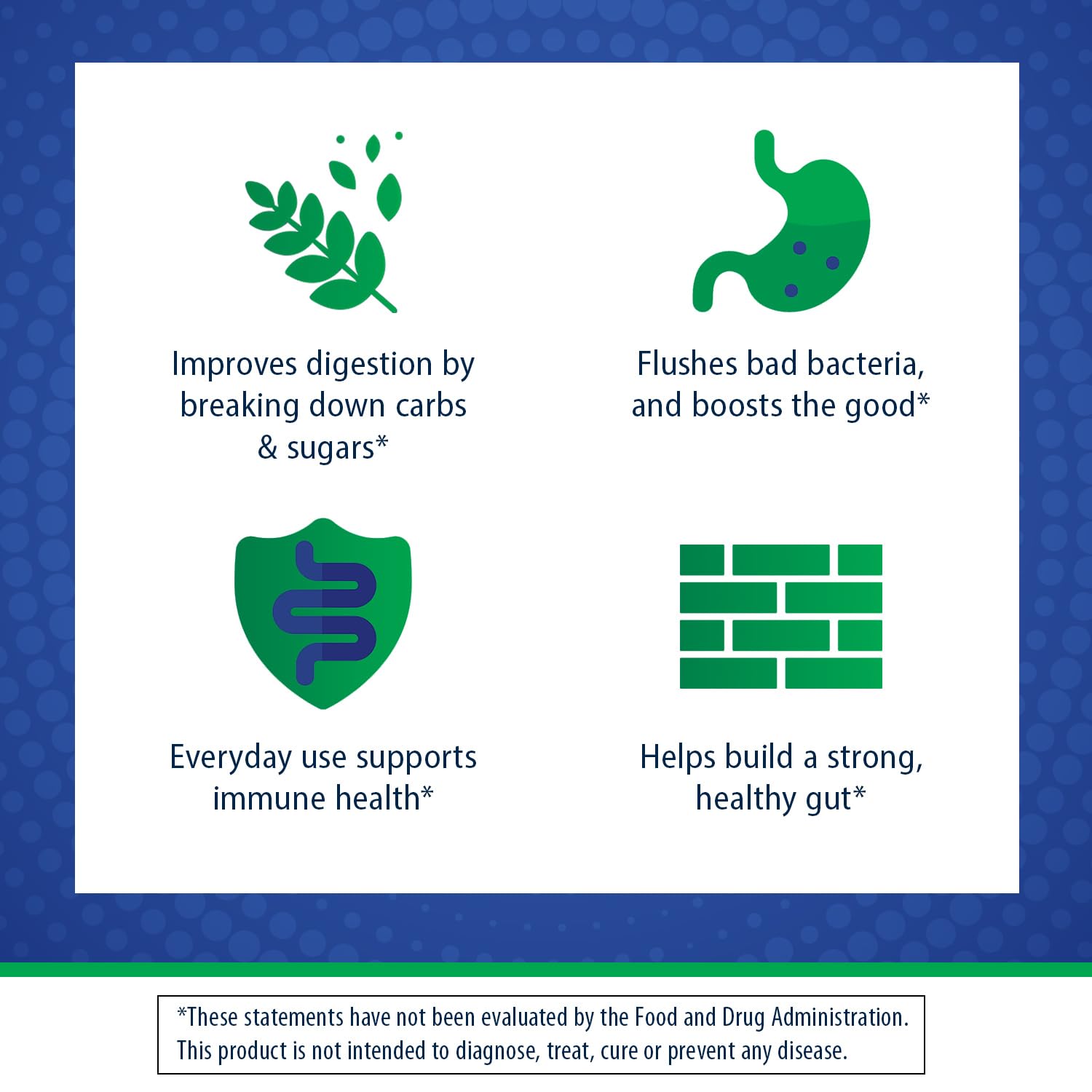Florastor Saccharomyces boulardii CNCM I-745 capsules for digestive health.