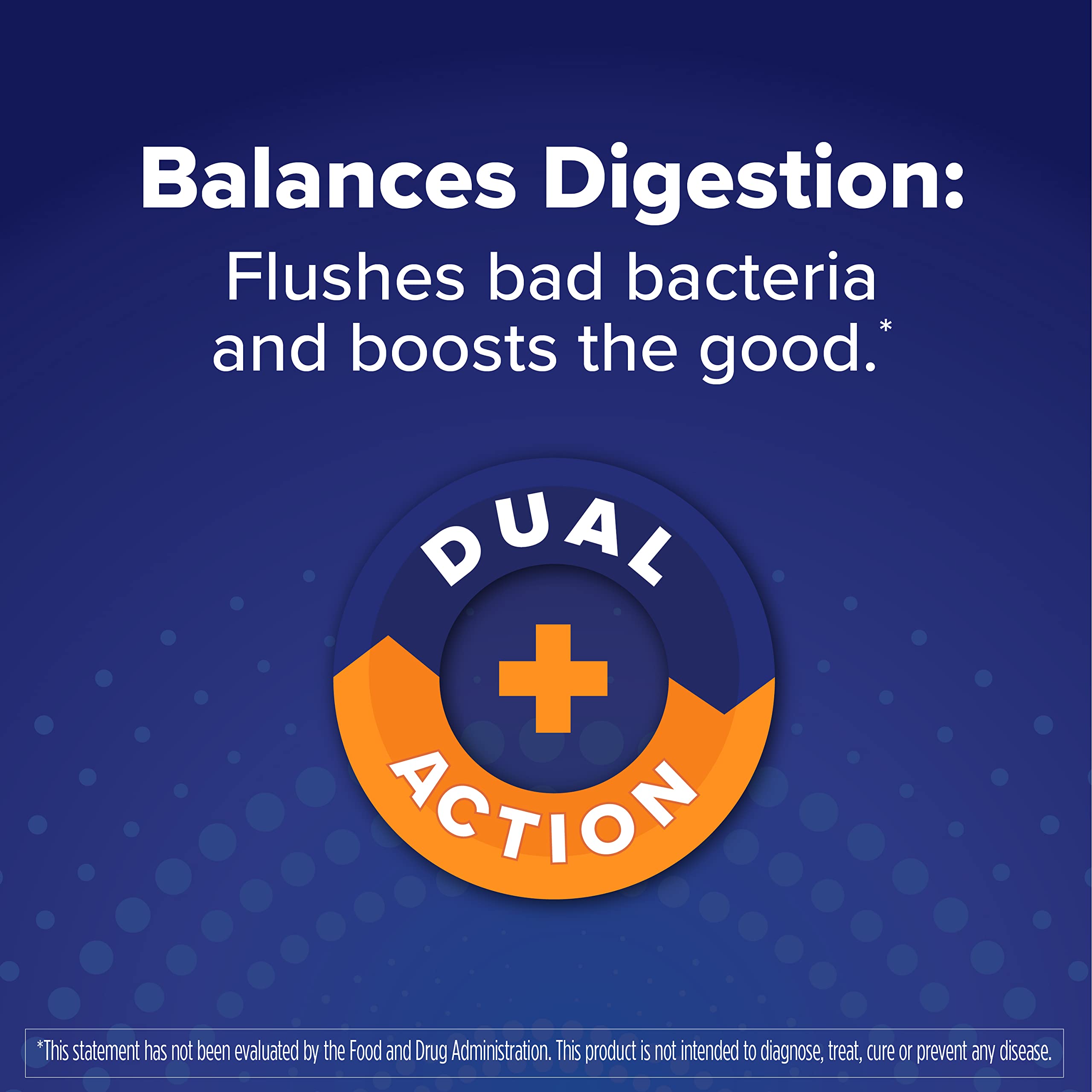 Florastor Select Immunity Boost ingredients include zinc and vitamins C and D3.