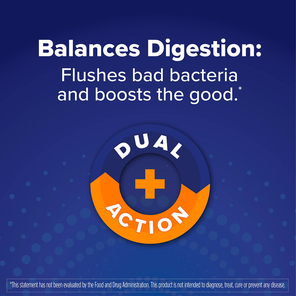 Florastor Select Immunity Boost ingredients include zinc and vitamins C and D3.
