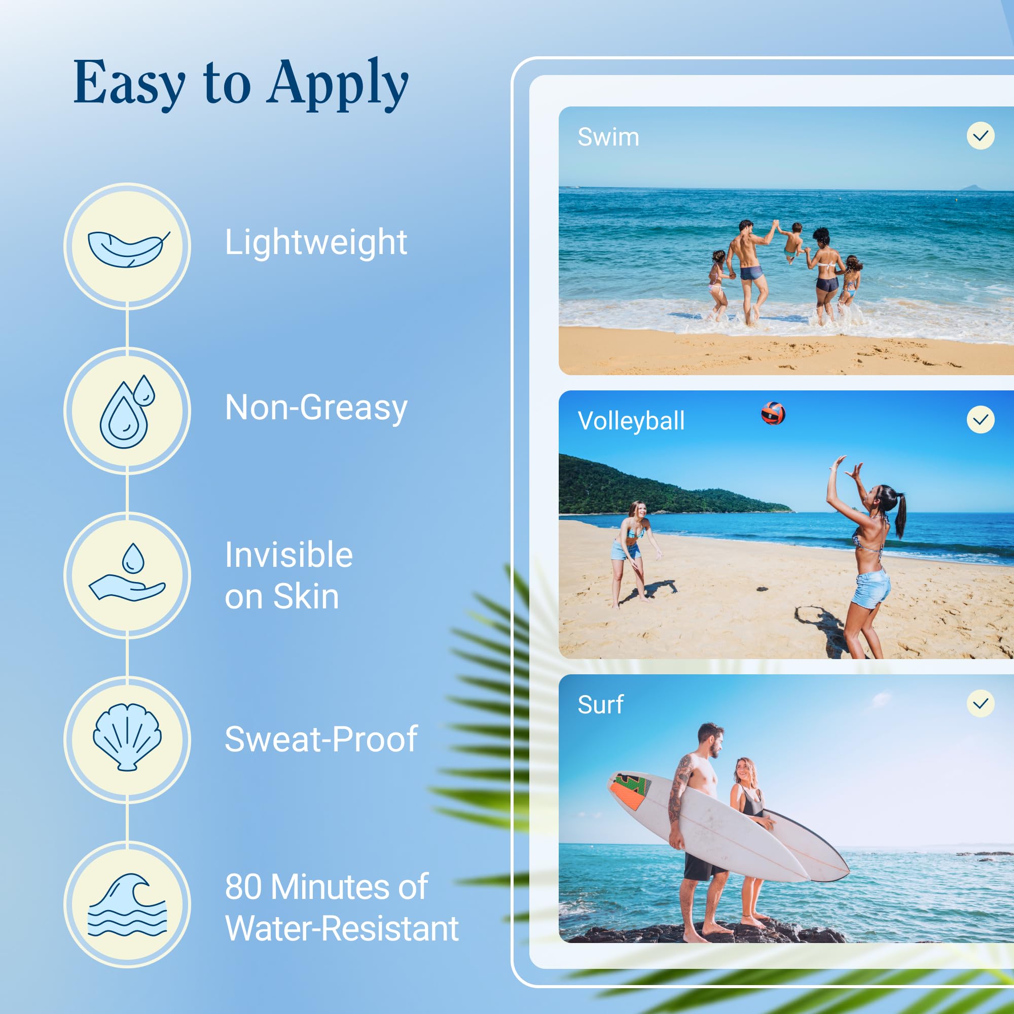 Child-friendly Florida Glow sunscreen suitable for family outings.