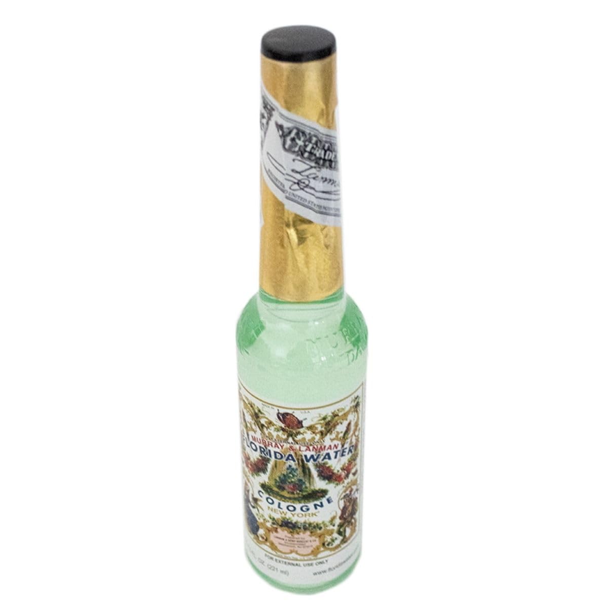 Florida Water room spray fills rooms with a bright floral citrus ambiance.
