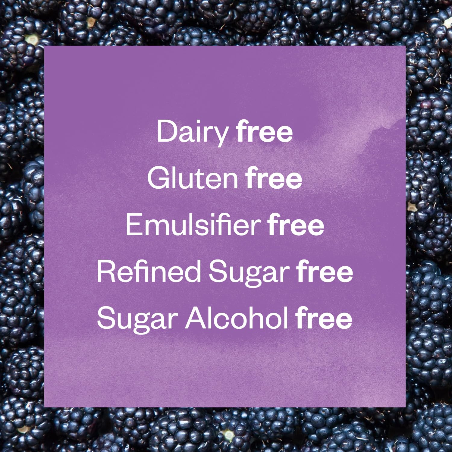 Floura nutrition panel highlights fiber rich content for lasting fullness