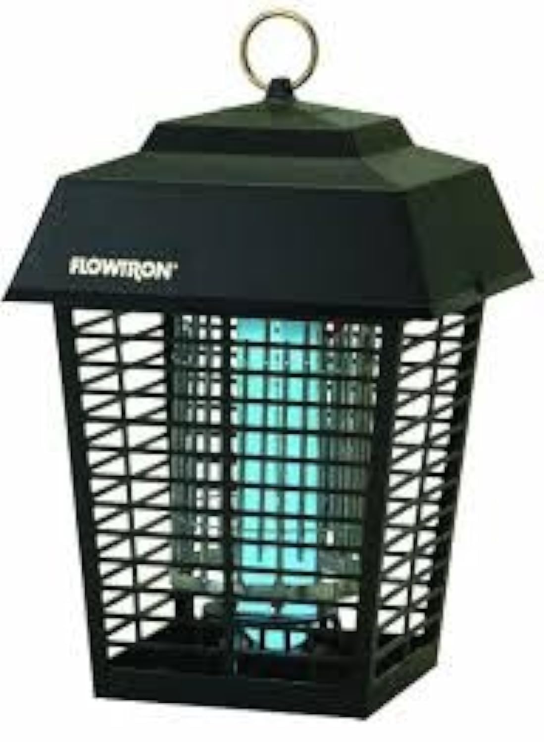 Flowtron octenol cartridge emits scent cues that mimic animal breath, boosting attraction.