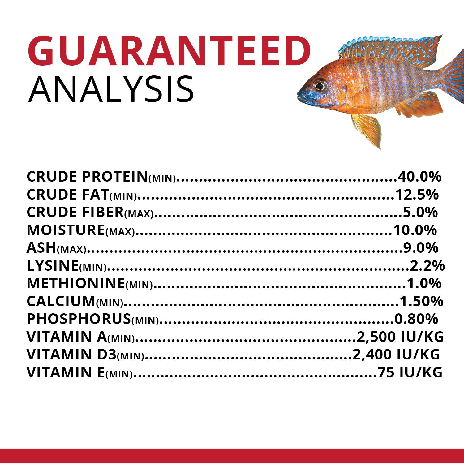 Fluval Bug Bites – production au Canada, contrôle qualité en petites séries.