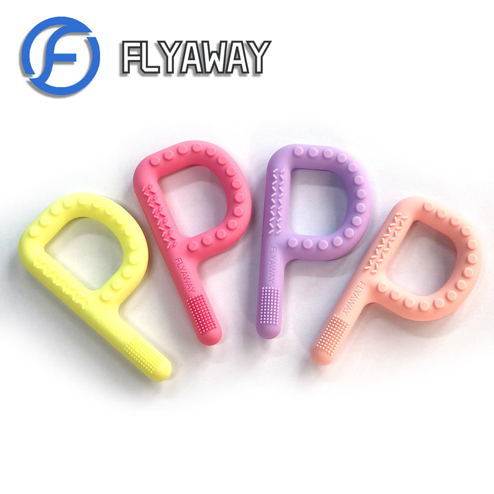 Flyaway teething sticks support sensory use for autism and focus.