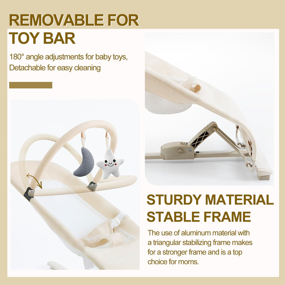 Flyboss multiple recline positions for different activities