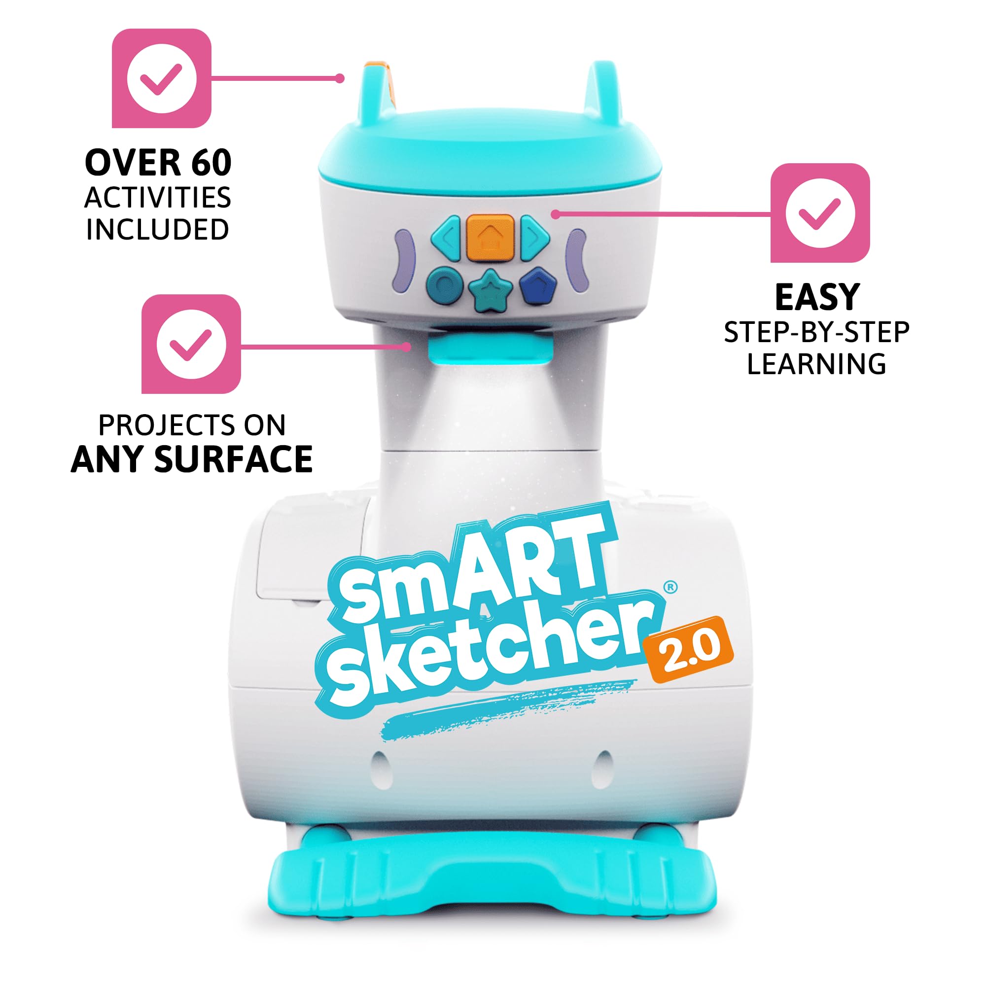 Flycatcher creative cartridge pack expands drawing ideas and exploration.