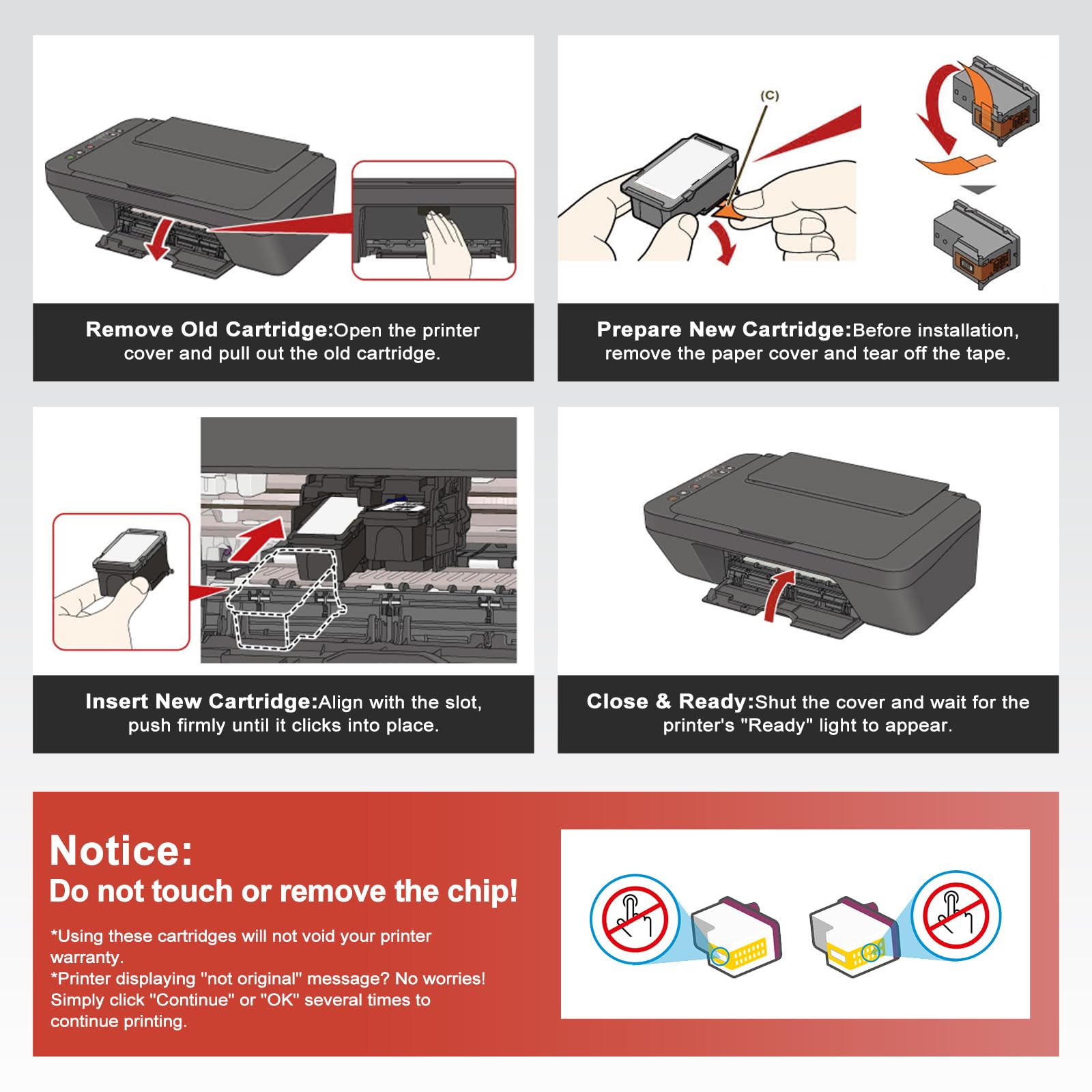 FLYFAR packaging with guide for quick setup.