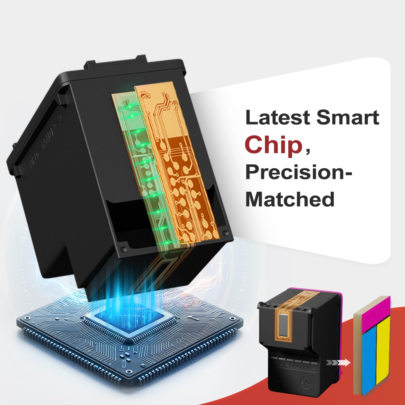 FLYFAR PIXMA TS6400 compatibility demonstrated for versatile printing.
