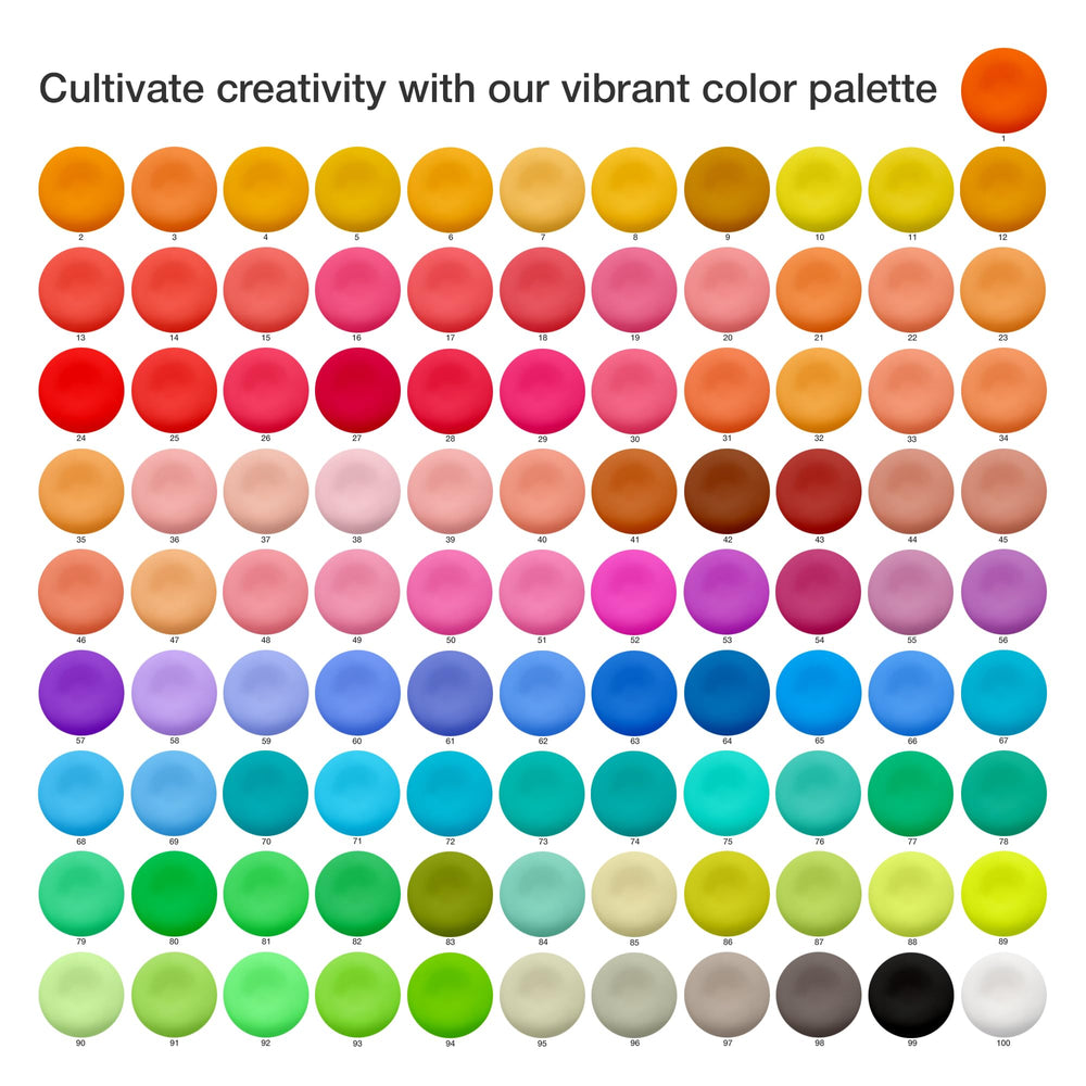 FlyFlag air dry clay gift idea sparks creativity and color curiosity