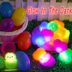 FLYSNK glow-in-the-dark Easter eggs brighten celebrations and gifting.