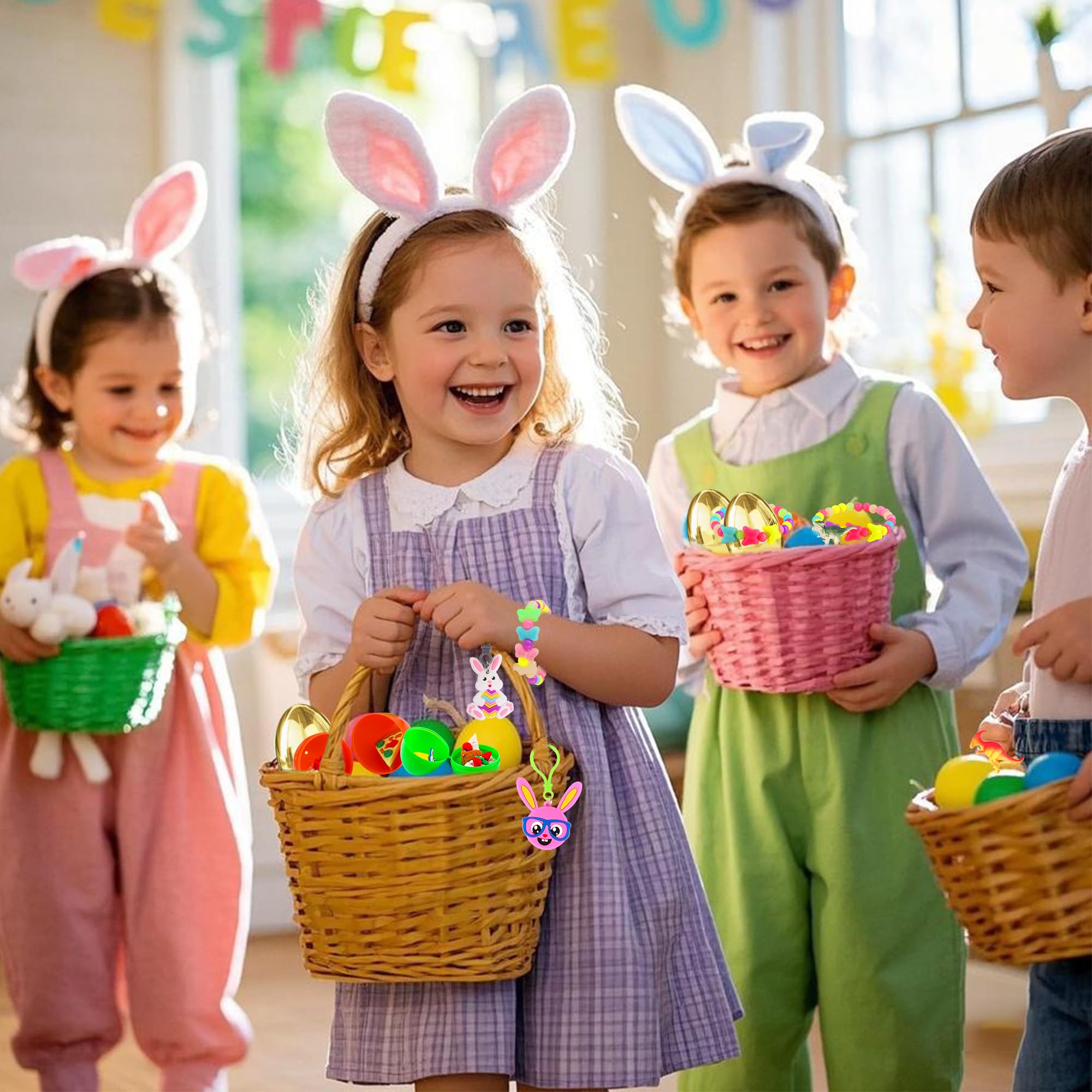 FLYSNK Great for Easter baskets and festive celebrations