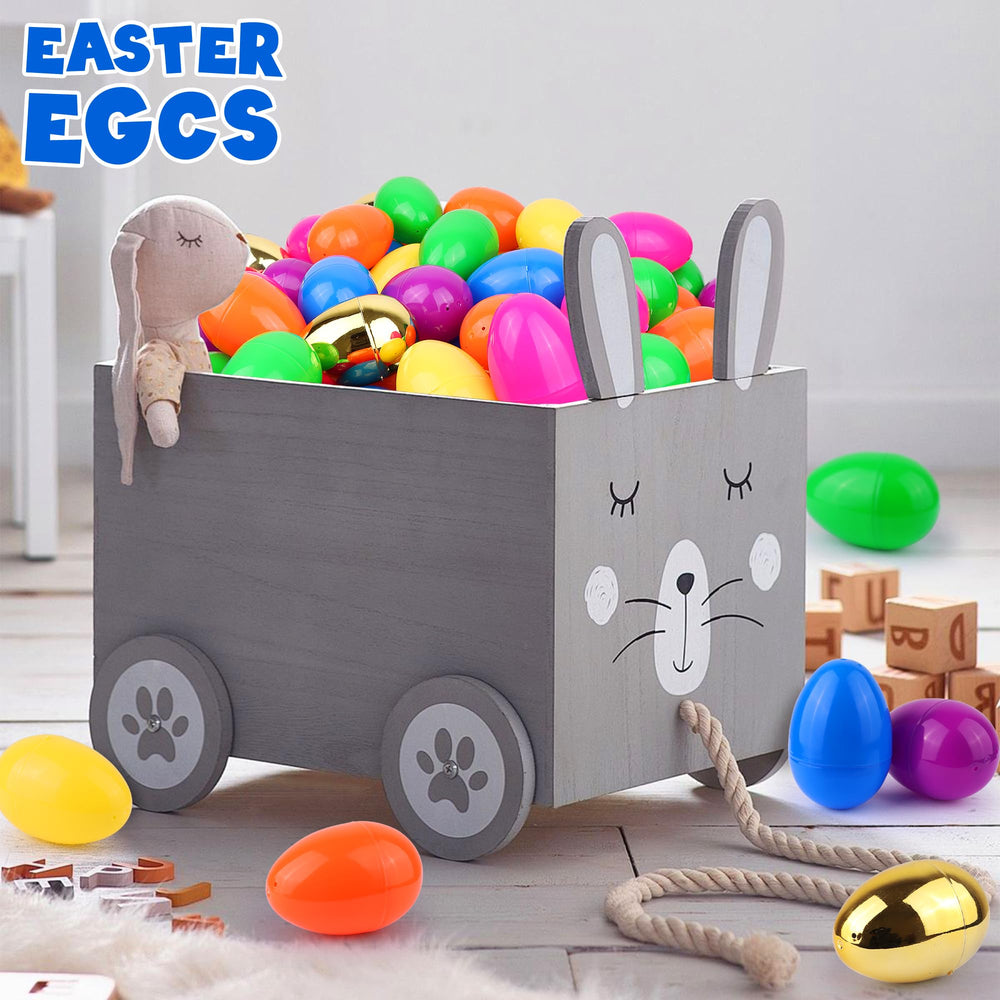 FLYSNK fillable eggs perfect for party favors and classroom rewards
