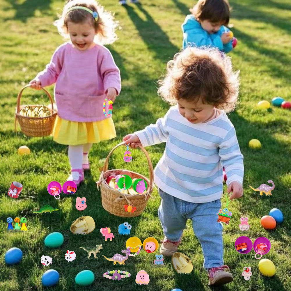 FLYSNK Variety of toys inside inspires imaginative play