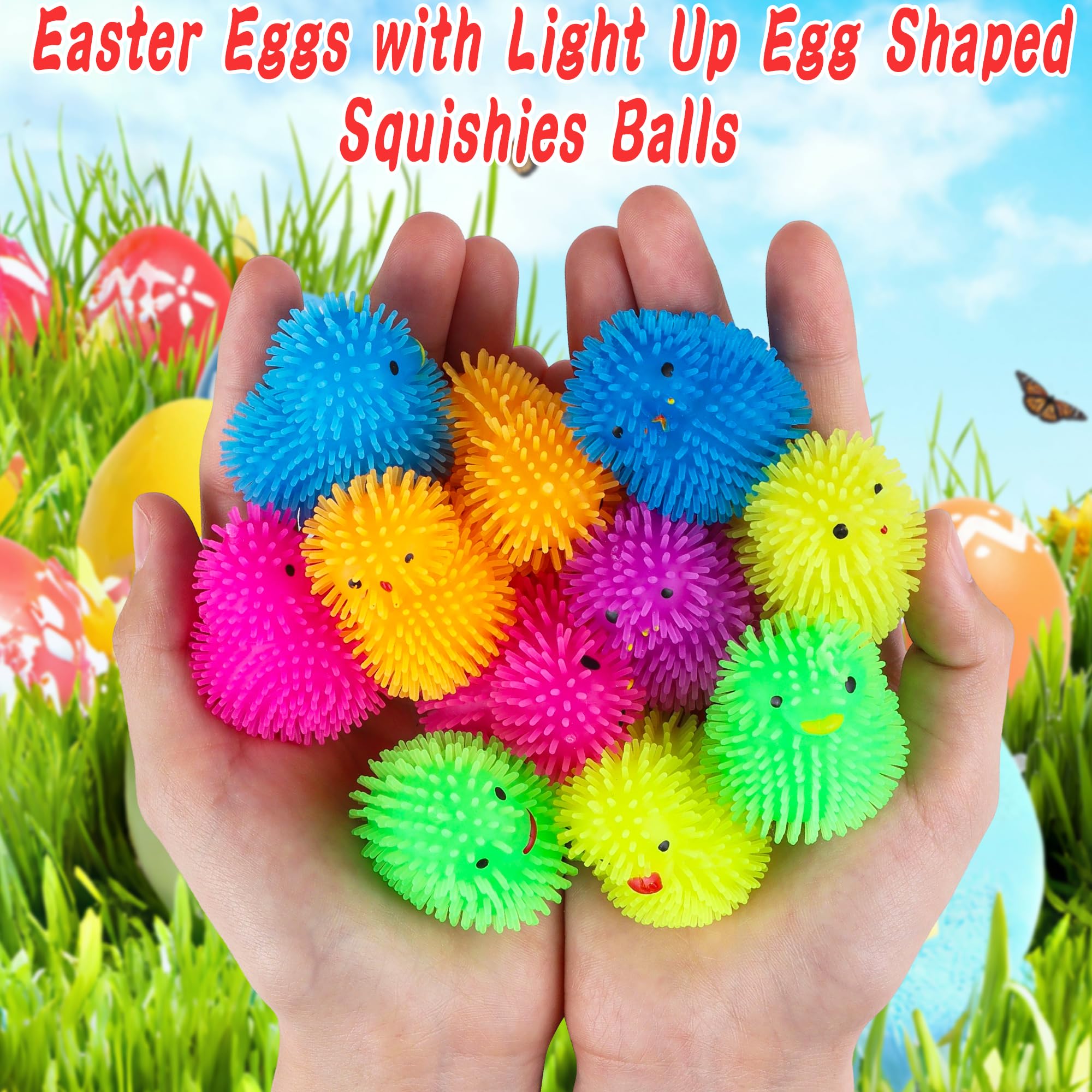 FLYSNK Easter hunt and party favors ideal for celebrations